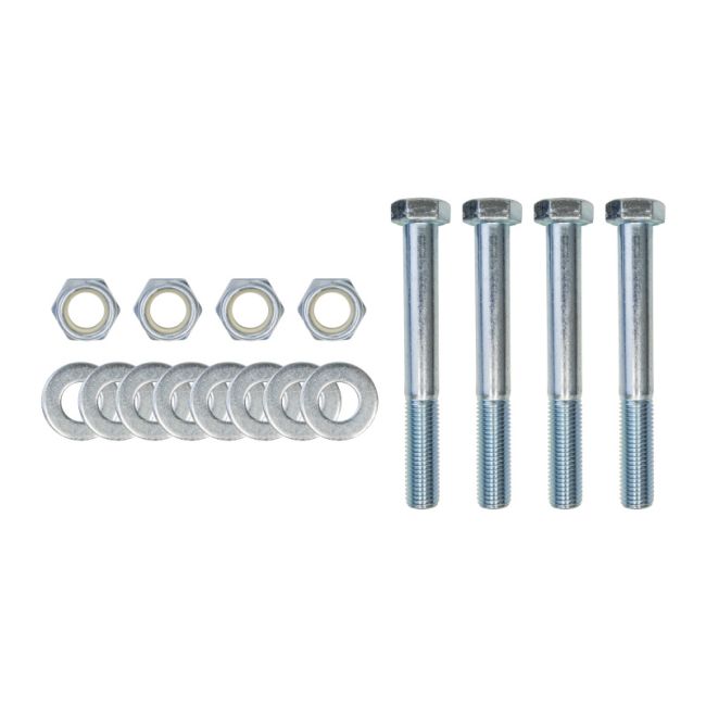 UMI Performance 6562BK 15-24 Ford F-150 Shackle Hardware Kit