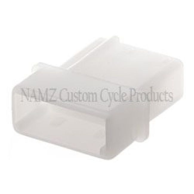 NAMZ NA-1-480305-0 AMP Mate-N-Lock 3-Position Male OEM Style Connector (HD 72040-71)