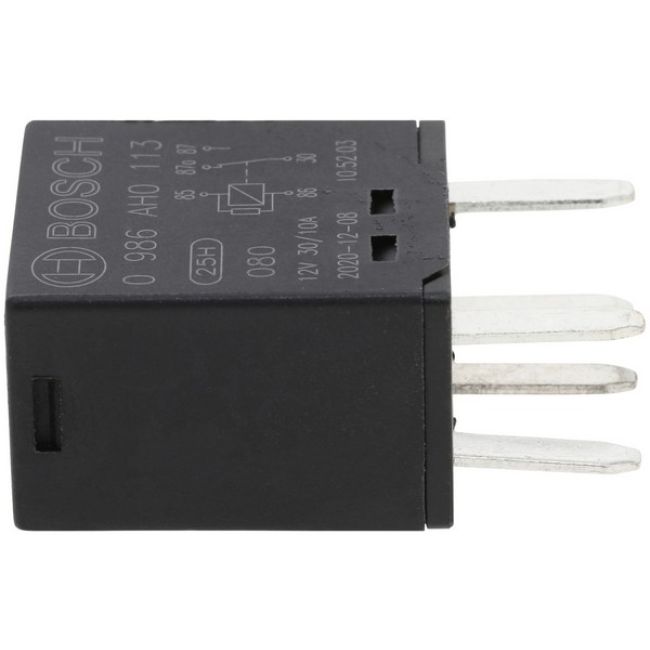 Bosch 0986AH0113 Bosch Relay
