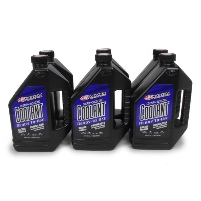 Maxima Off-Road Coolant - 64oz
