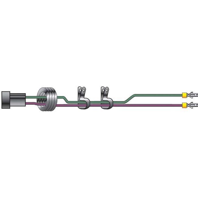 MSD IGNITION MSD8861 Module Bypass Cable