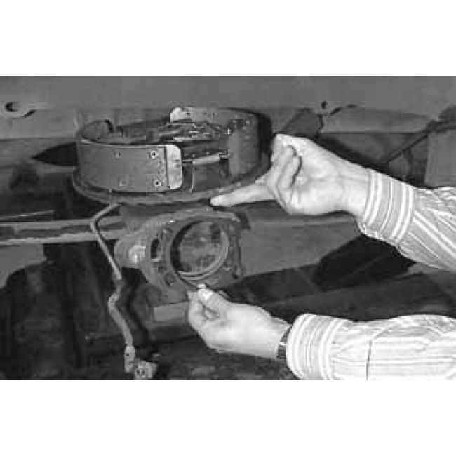 SPECIALTY PRODUCTS COMPANY 71732 .75° NYLON CAMBER SHIM