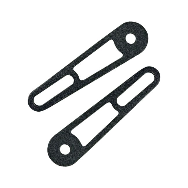 Go Rhino 732400T Universal XE Hood Hinge Cube Light Mount
