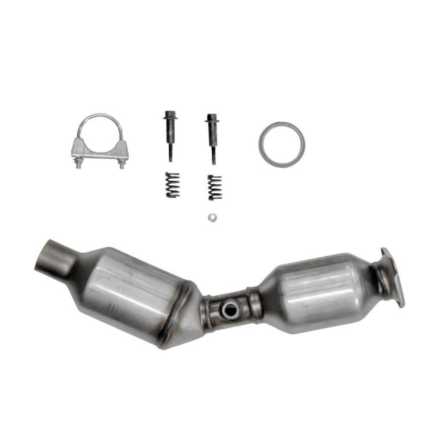 US Сonvertors 114011 Federal / EPA Direct-fit Converter Assembly