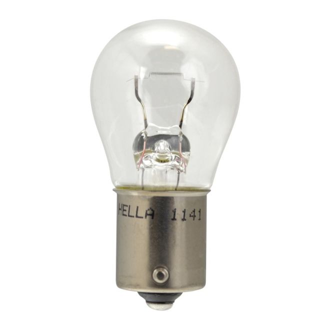Hella 1141TB HELLA 1141TB Standard Series Incandescent Miniature Light Bulb