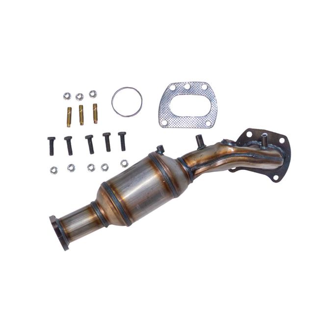 US Сonvertors 126019 Federal / EPA Direct-fit Manifold Converter Assembly