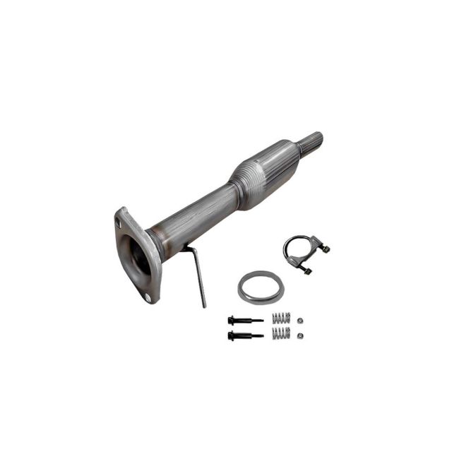 US Сonvertors 126035 Federal / EPA Catalytic Converter - Semi Direct Fit