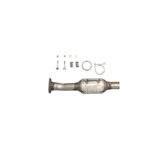 US Сonvertors 126036 Federal / EPA Catalytic Converter - Semi Direct Fit