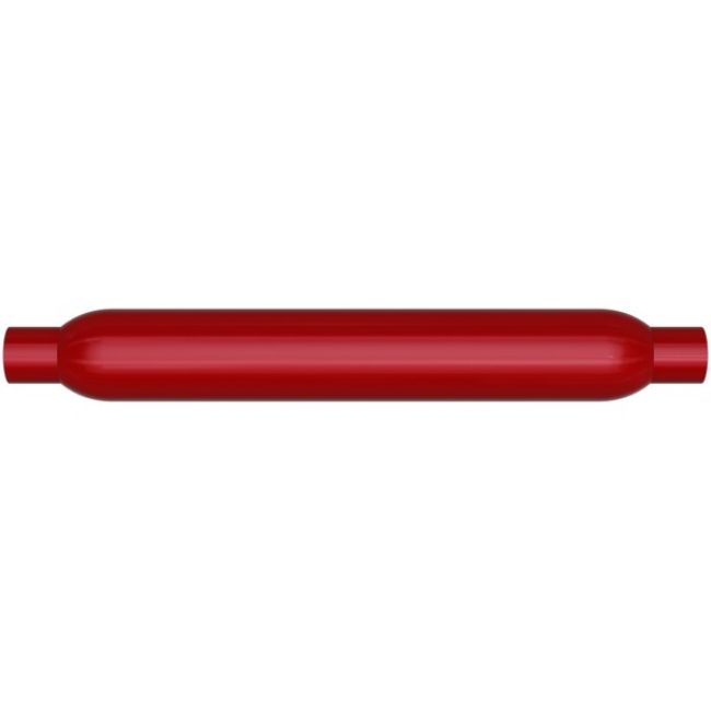 MagnaFlow Exhaust Products 13114 Glasspack Performance Muffler; 2in. Center/Center; 3.5x12x3.5 Body