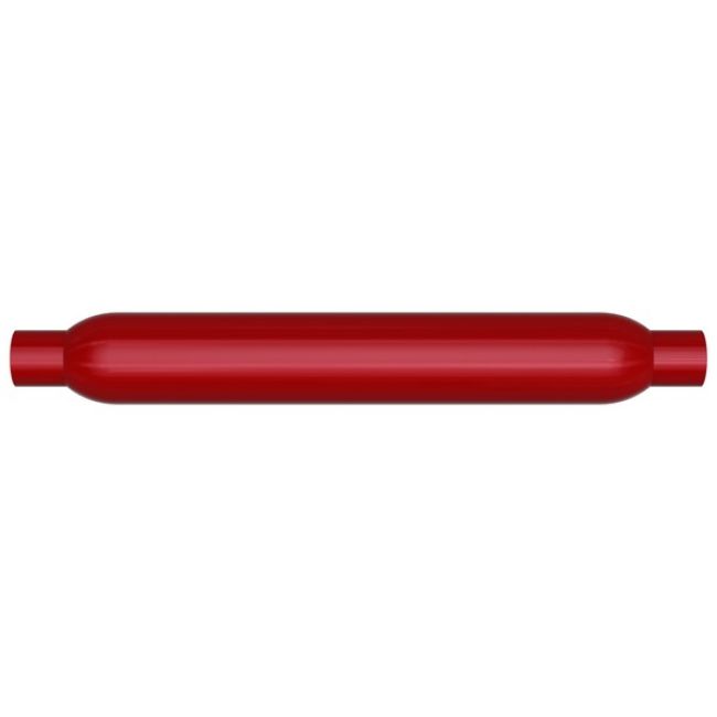MagnaFlow Exhaust Products 13123 Glasspack Performance Muffler; 1.75in. Center/Center; 3x12x3 Body