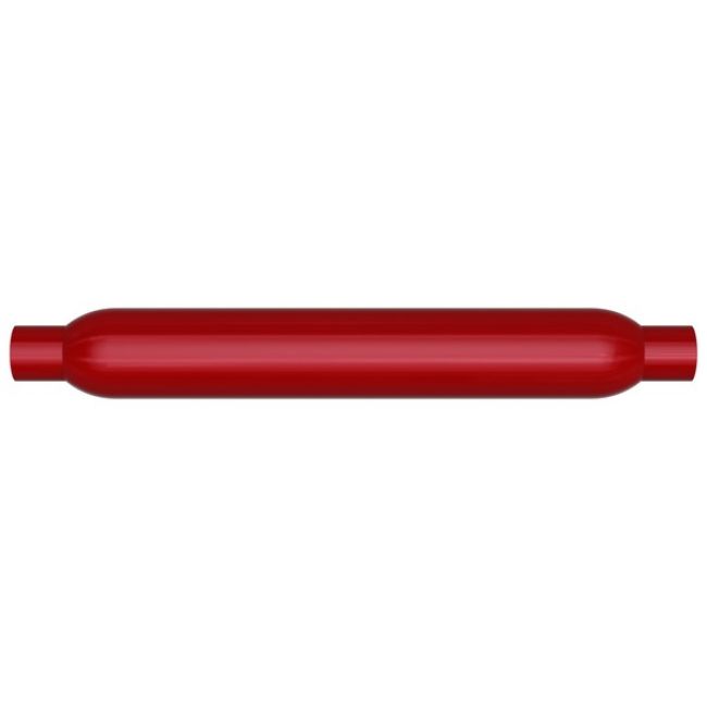 MagnaFlow Exhaust Products 13125 Glasspack Performance Muffler; 2.25in. Center/Center; 3.5x18x3.5 Body