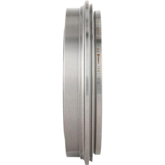 Brembo 14.B579.10 Premium OE Equivalent Brake Drum