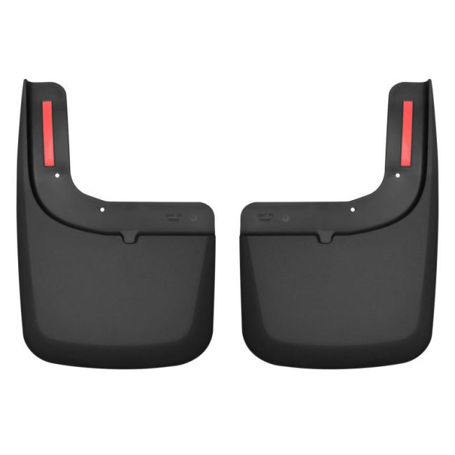 HUSKY LINERS HSK58471 17-   Ford F250 Front Mud Flaps w/OE Flares