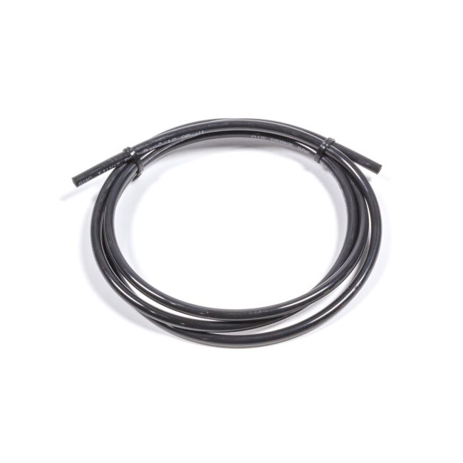 Air Lift Airline - 1/4in Black Dot Synflex - 30ft