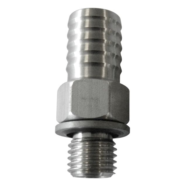 Fleece Performance Universal 1/2in CP3 Feed Fitting