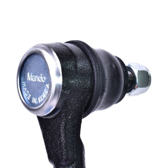 MANDO 15N0082 New Steering Tie Rod End, Direct Replacement