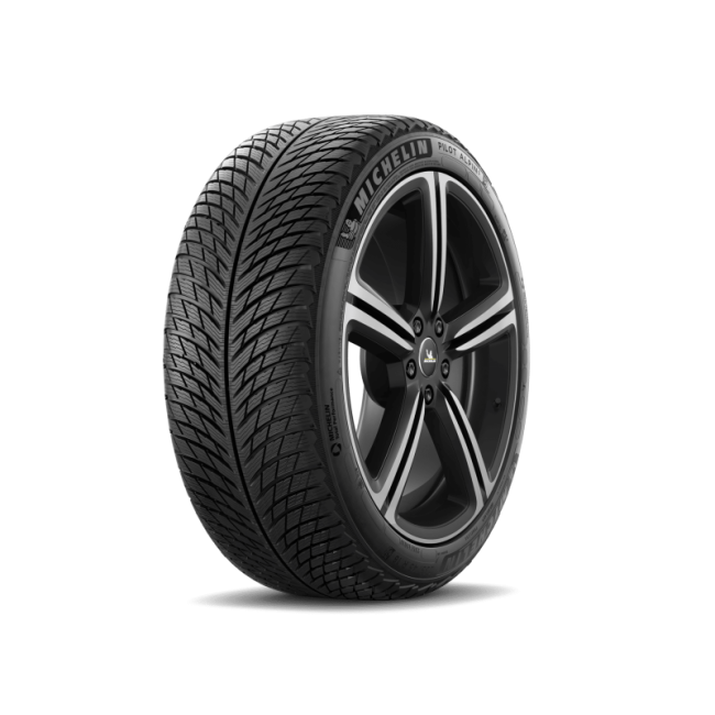 MICHELIN Pilot Alpin 5 205/55R17 Winter