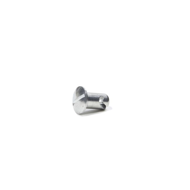 TRIPLE X RACE COMPONENTS TXRCH-4402 Oval Head Button Alum .550 Long