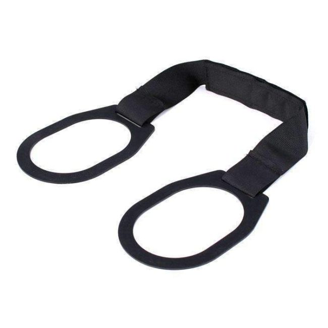 Rugged Radios BTH-STRAP Behind the Head BTH Replacement Velcro Strap for H42 style headsets