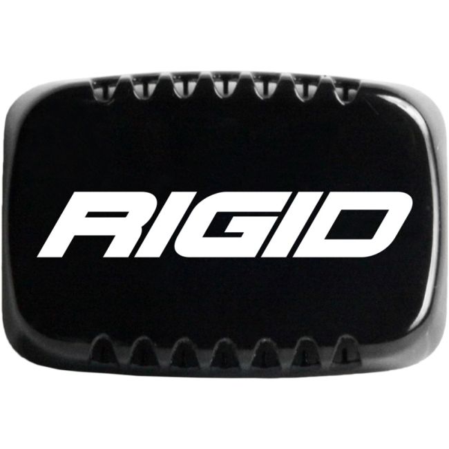 Rigid Industries SR-M Light Cover- Black