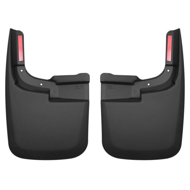 HUSKY LINERS HSK58461 17-   Ford F250 Front Mud Flaps
