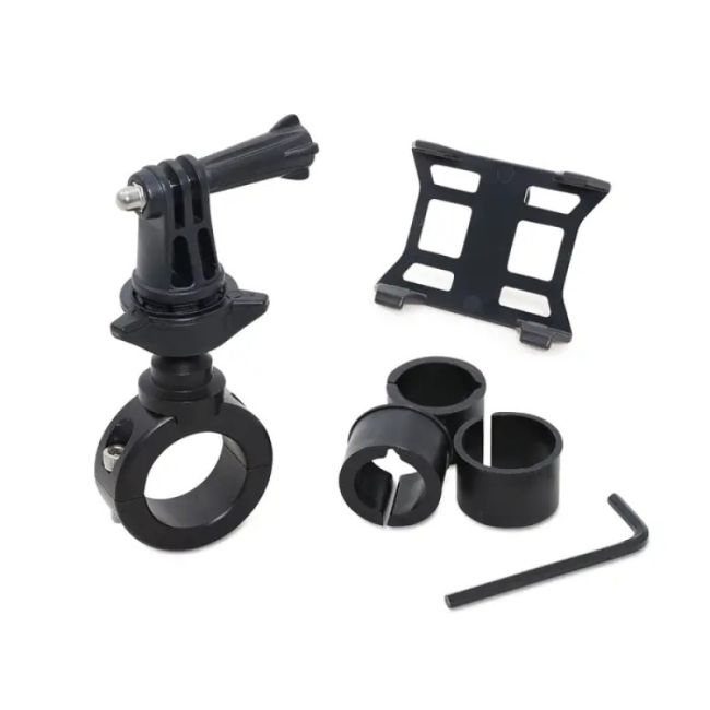 Dynojet 61300105 Power Vision 3 Handlebar Mount Kit