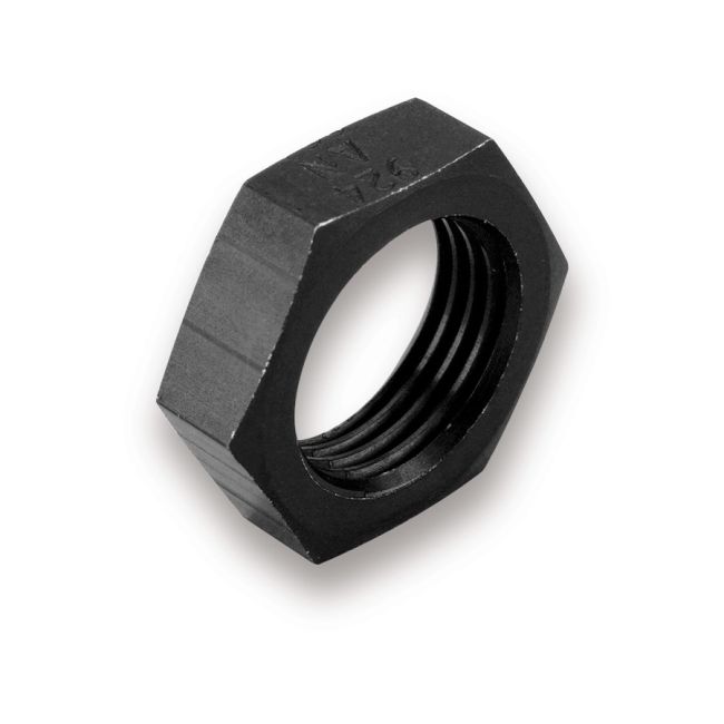 EARLS EARAT992412ERL Bulkhead Nut 12an (1pk)