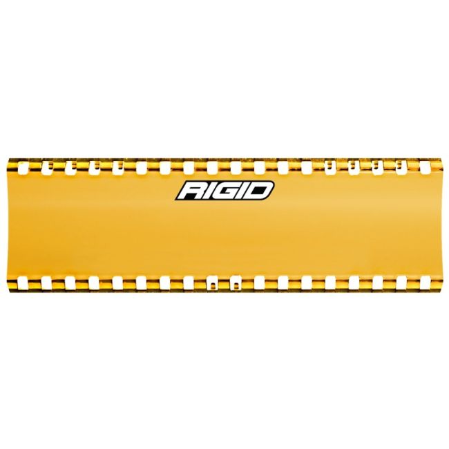 Rigid Industries 105863 6in SR-Series Light Cover - Yellow