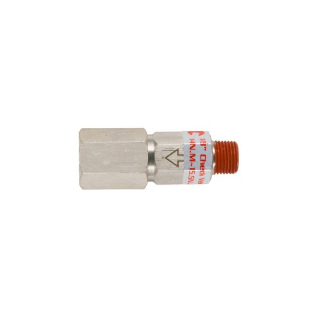 Firestone 3468 Air-Rite Air Command Compressor Check Valve 1/8NPT - 1 Pack (WR17603468)