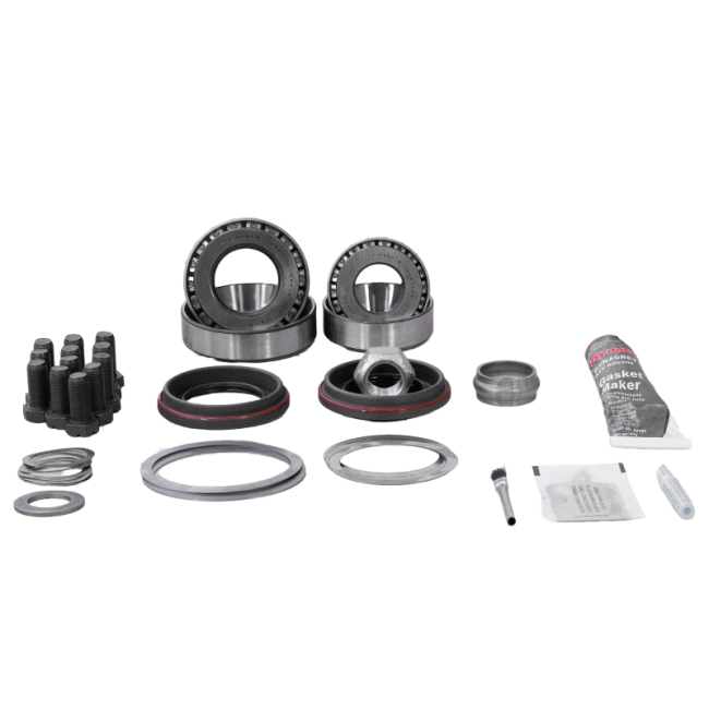 Revolution Gear & Axle 35-2031PK 97-06 Jeep Wrangler TJ Dana 30 Front Axle Ring & Pinion Bearing Kit