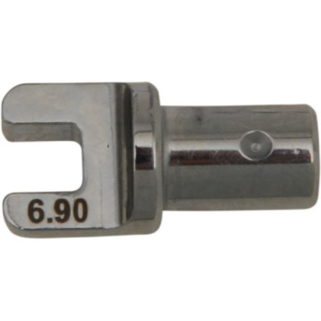 Excel TWH-069 Replacement Torque Wrench Head - 6.9mm