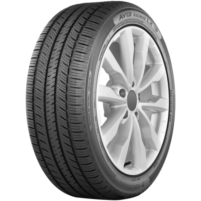 YOKOHAMA Avid Ascend LX 205/65R15 All-Season