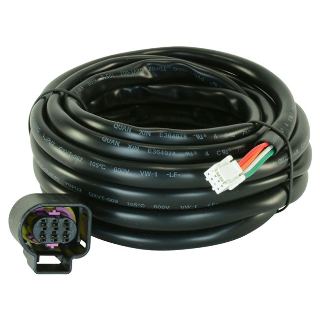 AEM Sensor Harness for 30-0300 X-Series Wideband Gauge