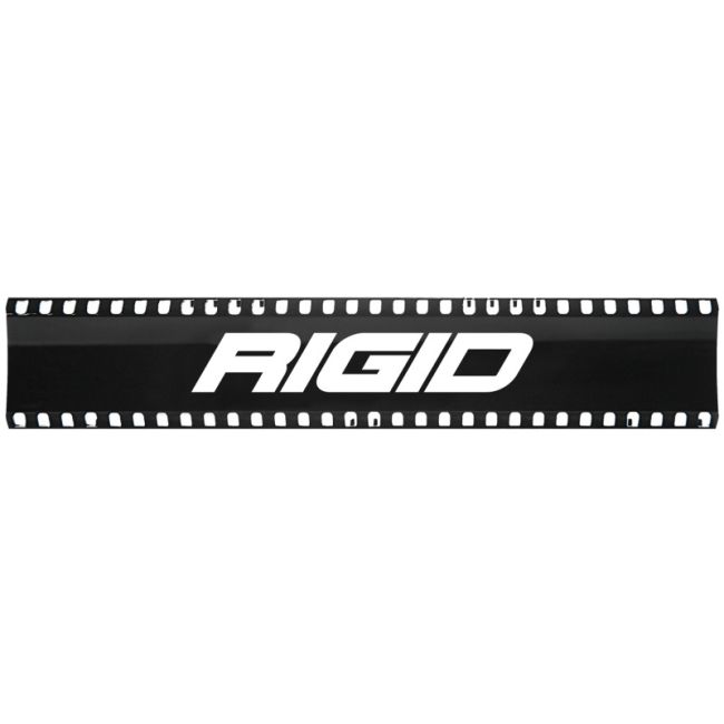 Rigid Industries 10in SR-Series Light Cover - Black
