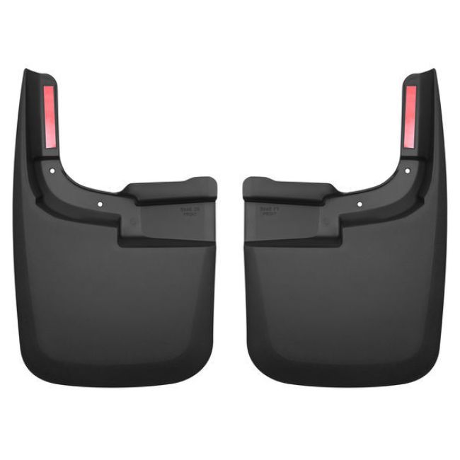 HUSKY LINERS HSK58461 17-   Ford F250 Front Mud Flaps
