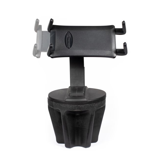 Hands Free Phone Grip Fits In Cup Holder