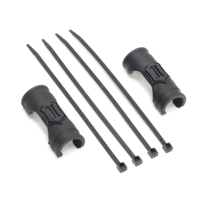 ICON 252012 -4 to -10 Hose Shield Kit