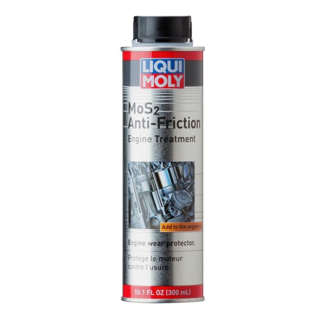 LIQUI MOLY 2009 MoS2 Anti-Friction Engine Treatment