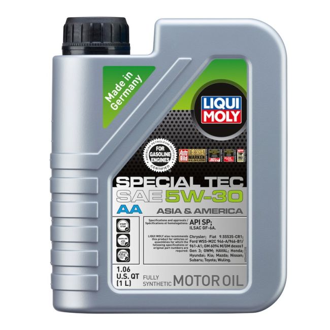 LIQUI MOLY 20136 Special Tec AA SAE 5W-30