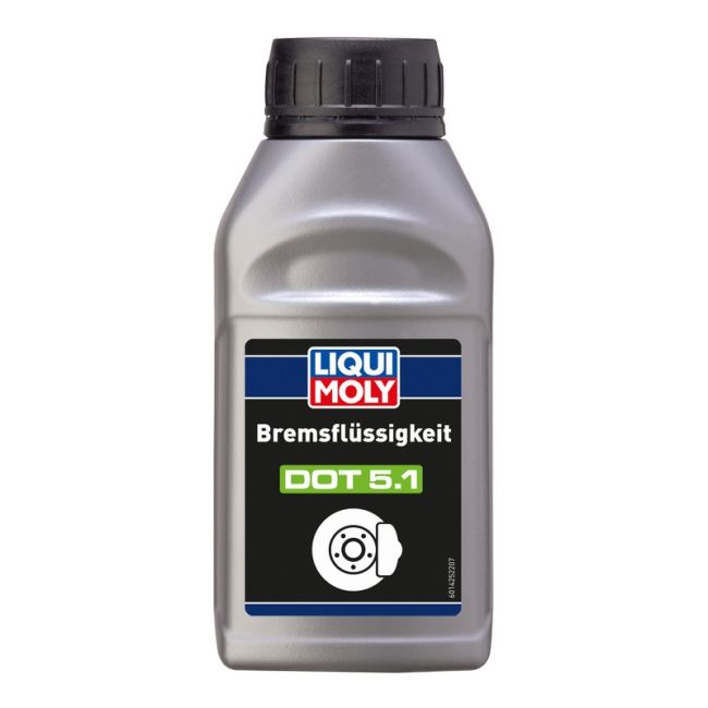 LIQUI MOLY 20154 Brake Fluid DOT 4