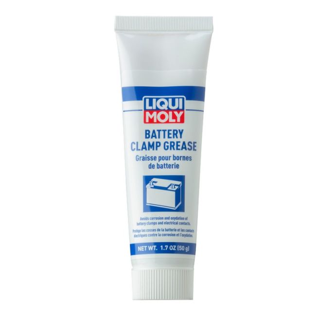 LIQUI MOLY 20244 Battery Clamp Grease