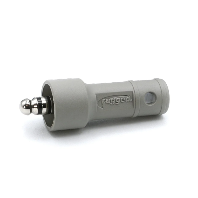 Rugged Radios STX-PLUG Dura-Link Cable Plug for STX STEREO Jacks