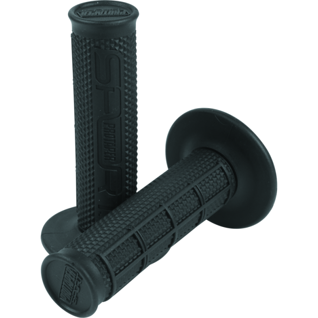 ProTaper 021148 Sport 1/2 Waffle Grips - Black