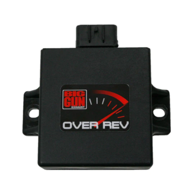 Big Gun Rev Box Predator 500 03-04