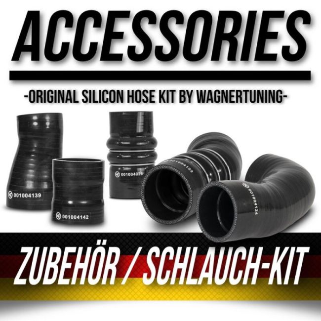 Wagner Tuning 210001062 BMW Z4 E89 sDrive 35i Silicone Hose Kit