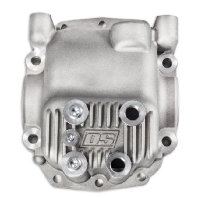 OS Giken 2016+ Mazda Miata MX-5 (ND) Expanded Capacity Rear Differential Cover