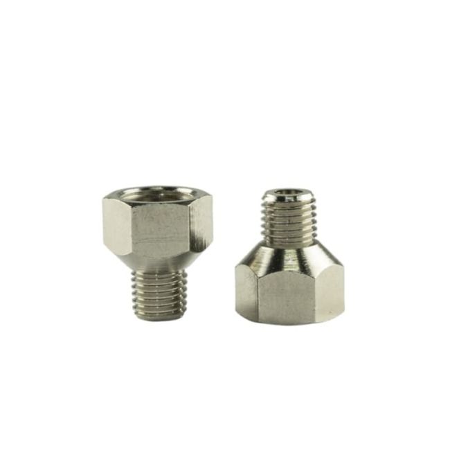 Turbosmart TS-0505-2007 1/16in NPT Male - 1/8in NPT Female Fittings