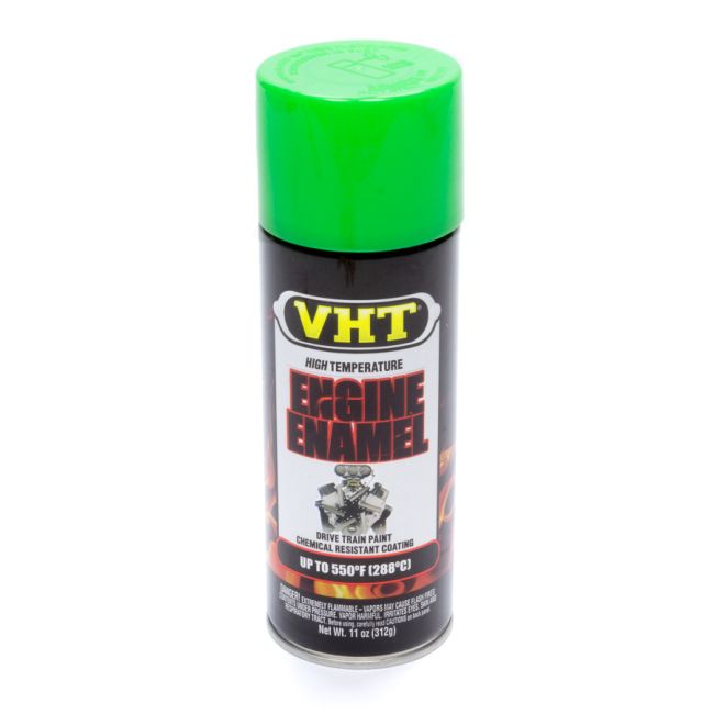 VHT SP154 GRABBER GREEN