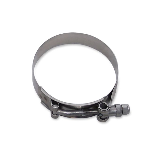 Mishimoto MMCLAMP-275 2.75 Inch Stainless Steel T-Bolt Clamps