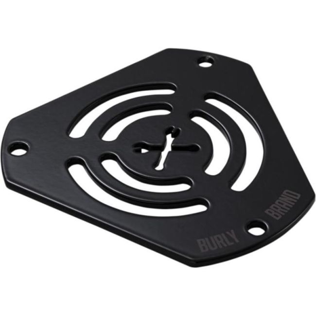 Burly Brand 0206-0180-B Hex Faceplate Wrenches - Black